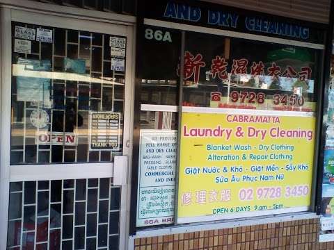 Photo: Cabramatta Laundry & Dry Cleaning