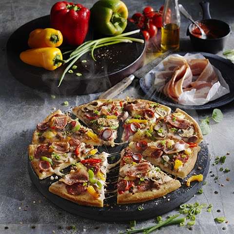 Photo: Domino's Pizza Cabramatta
