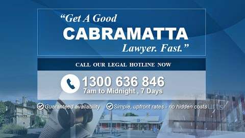 Photo: Go To Court Lawyers Cabramatta