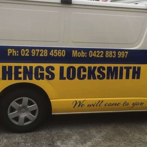 Photo: Heng Hardware and Heng Locksmith