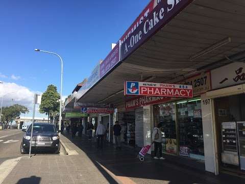 Photo: Pham's Pharmacy